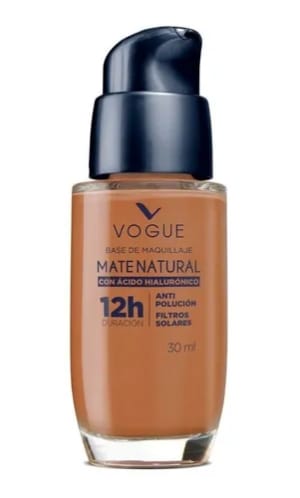 Base Maquillaje Vogue 30Ml Canelaperf